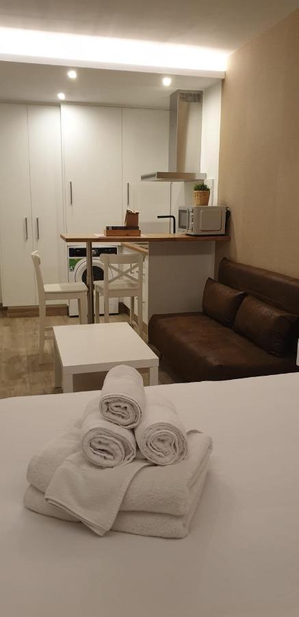 Alumar Apartamentos Muxia Luaran gambar