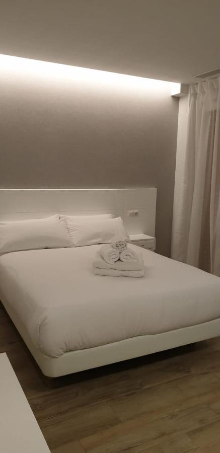 Alumar Apartamentos Muxia Luaran gambar