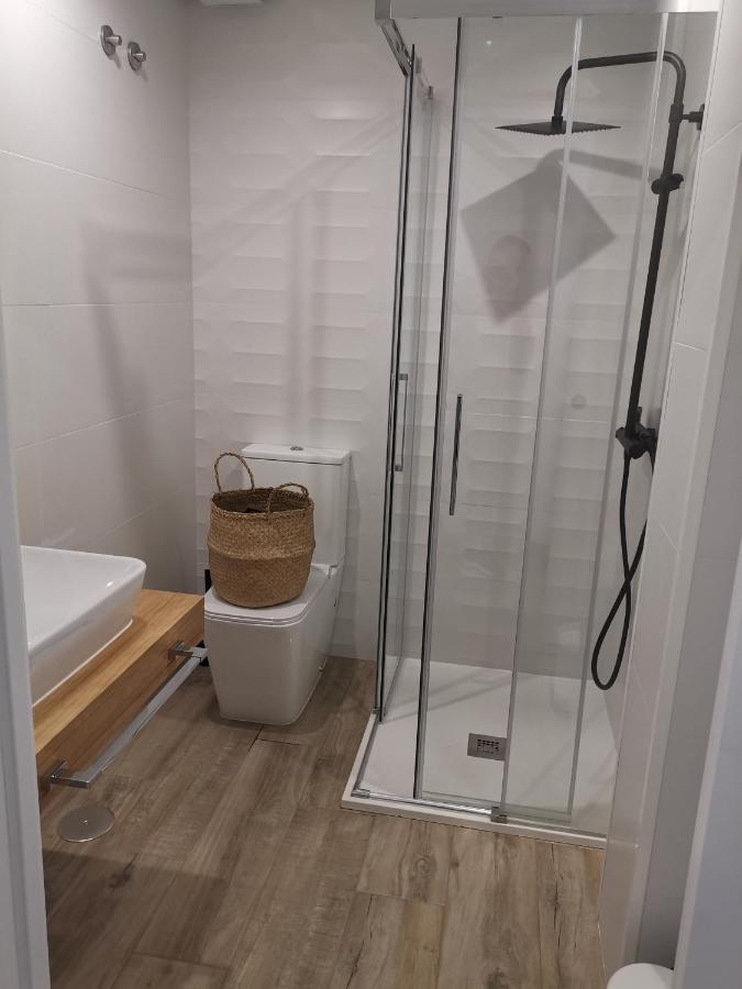 Alumar Apartamentos Muxia Luaran gambar