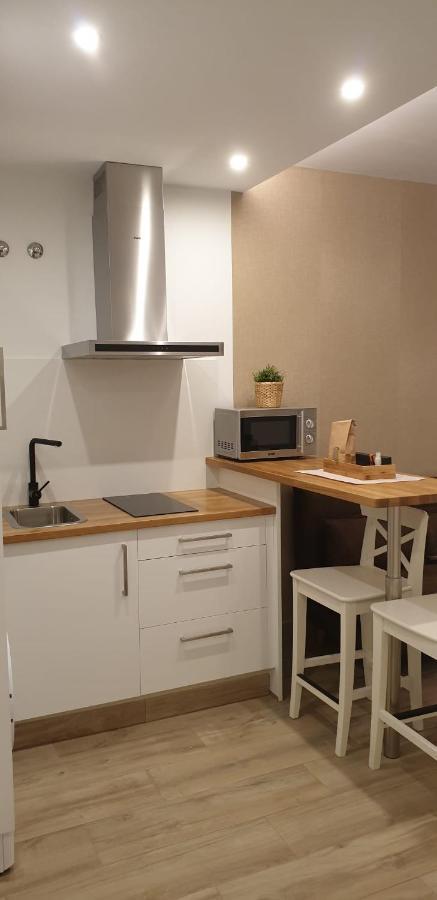 Alumar Apartamentos Muxia Luaran gambar