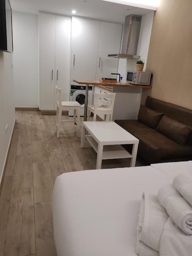 Alumar Apartamentos Muxia Luaran gambar