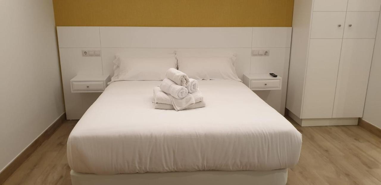 Alumar Apartamentos Muxia Luaran gambar